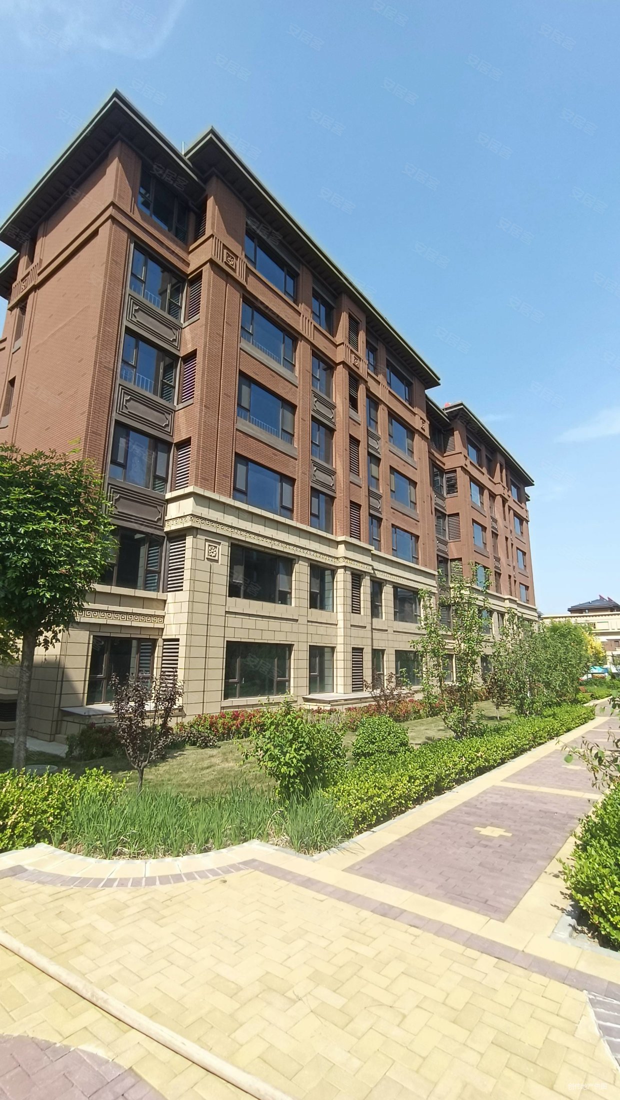 城西万事兴 电梯洋房银角 宽厅三室双卫 餐客一体