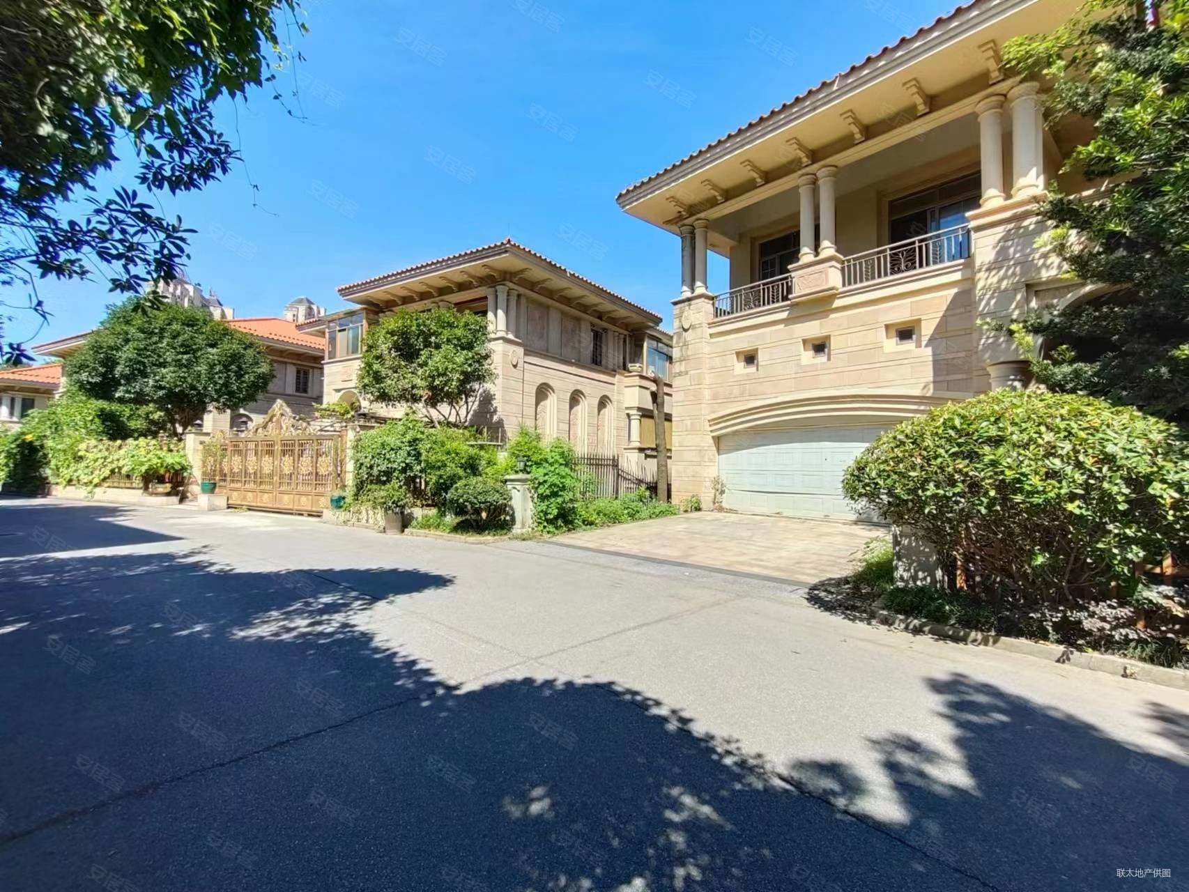 长沙玫瑰园别墅