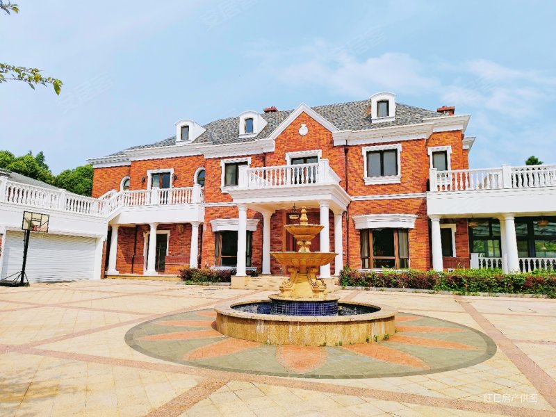 世茂佘山庄园(一期)885.89平8500,6室5厅6卫