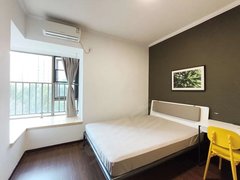 武汉江岸后湖0中介！越秀星汇君泊 塔子湖 汉口绿地中心 市民之家实验中心出租房源真实图片