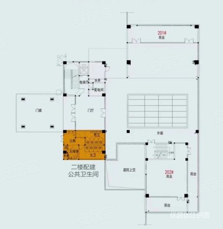 美的顺城府(3期)12室7厅10卫1919㎡南北4800万