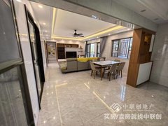 阳春春城春城城区旗峰花园精装3房2厅 家私家电齐全 拎包入住出租房源真实图片