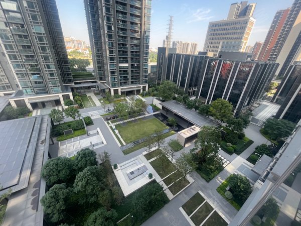 东莞万江客运总站保利首铸天际价格包含管理费 保利首铸天际 2室2厅1