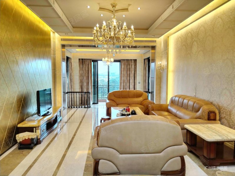 星河湾七期盛荟305方大平层豪华装修少住