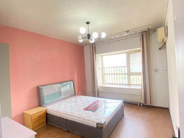 济南章丘章丘周边福泰新都城东区可短租月付,有空调,近章丘和谐,银座