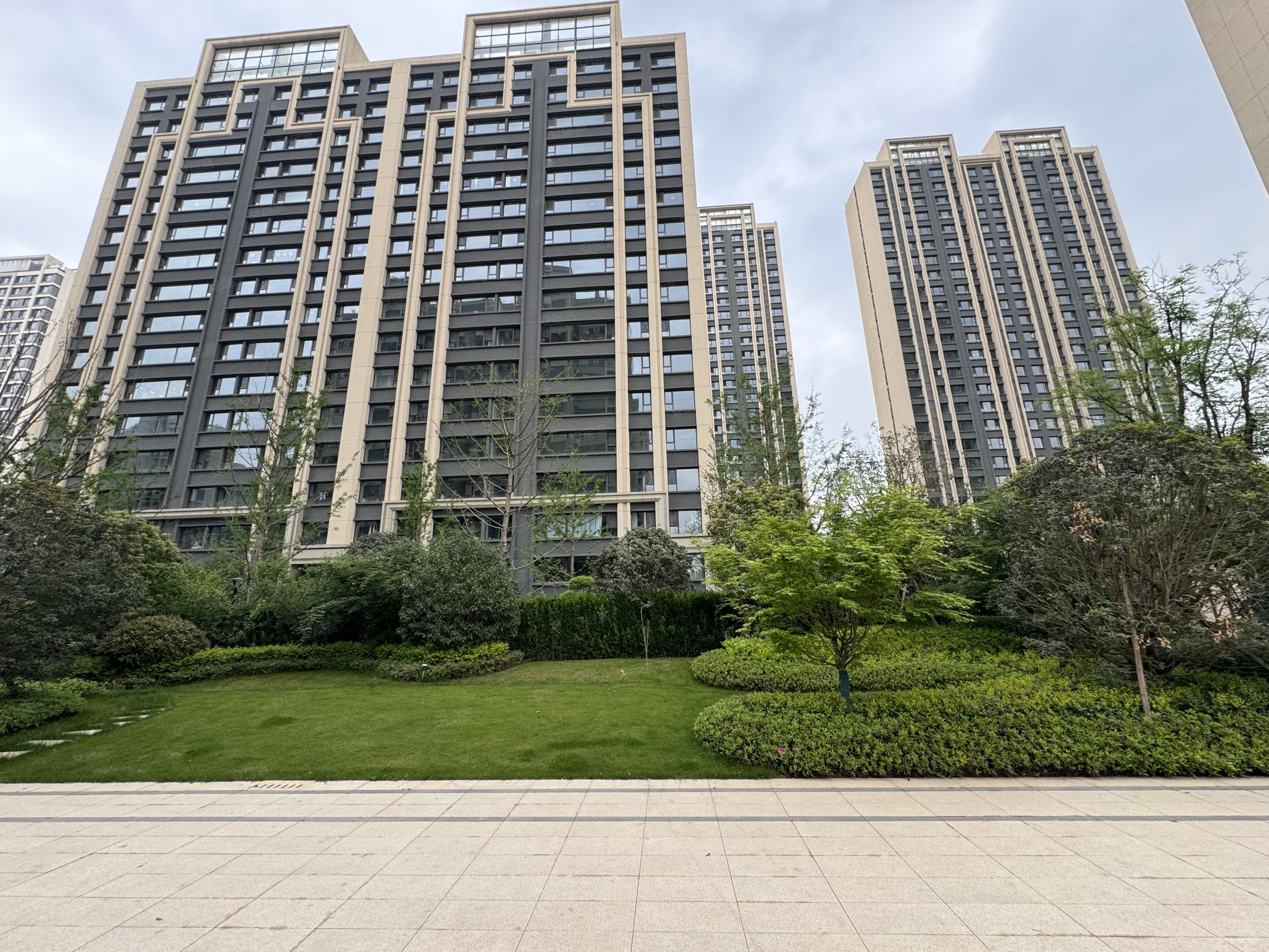 紫薇华发cid中央首府云璟时光