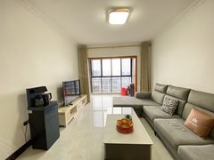 河池宜州宜州城区雍景香江配套齐全 电梯高楼层 拎包入住出租房源真实图片