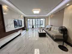 韶关武江新城区碧桂园太阳城 精致装修 南向楼层好 采光通风佳 小区环境优出租房源真实图片