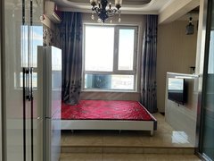 哈尔滨阿城阿城城区出租河畔丽景公寓一室拎包入住，随时看房出租房源真实图片