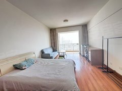 曲靖麒麟南城门南城门曲一中书苑彼岸精装修温馨小公寓，家具家电齐全拎包入住出租房源真实图片