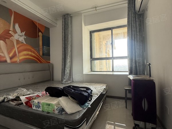 无锡江阴青阳钻石广场钻石广场电梯房精装两房,交通便利商圈繁华出租