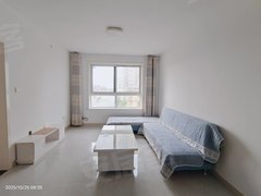 昌乐昌乐城区美联广场鲁昱绿城多层一室，家具家电齐全，有天然气能干净整洁拎包入住。出租房源真实图片