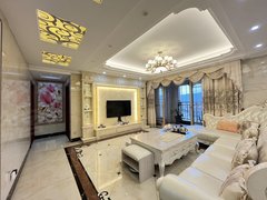 永春永春城区城区桃源华庭 四房两卫 高层豪华装修 干净整洁出租房源真实图片