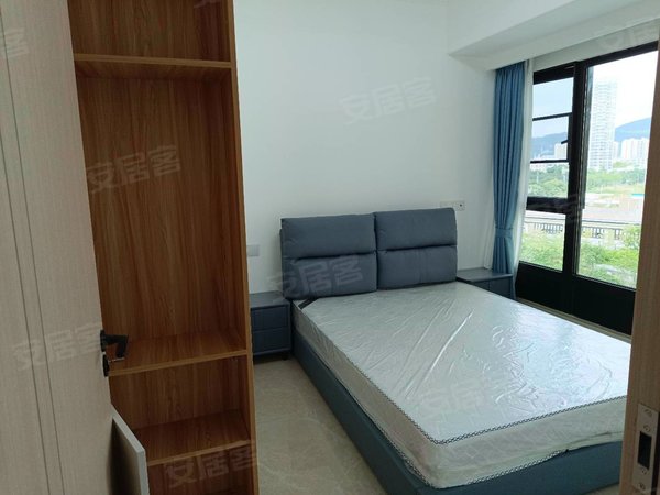 深圳龙岗坪地利德悦府采光极好,家电家私齐全,拎包入住出租房源真实