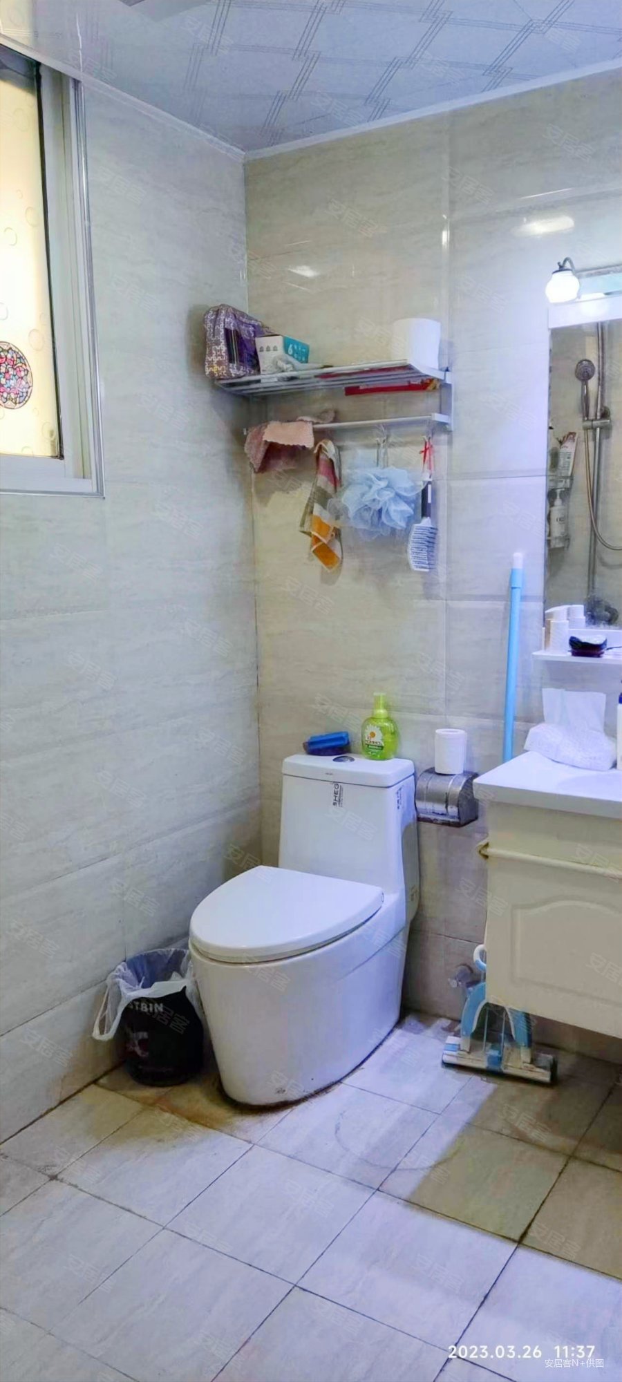 青城华庭2室2厅1卫86.55㎡南66万