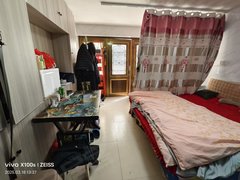泰兴泰兴市区复兴路吉润花苑 1室1厅1卫 南北通透 30平出租房源真实图片