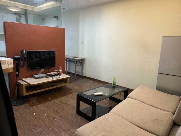 重庆渝中朝天门庆隆海客瀛洲海客瀛洲精装一房,住家民宿均可,随时看房