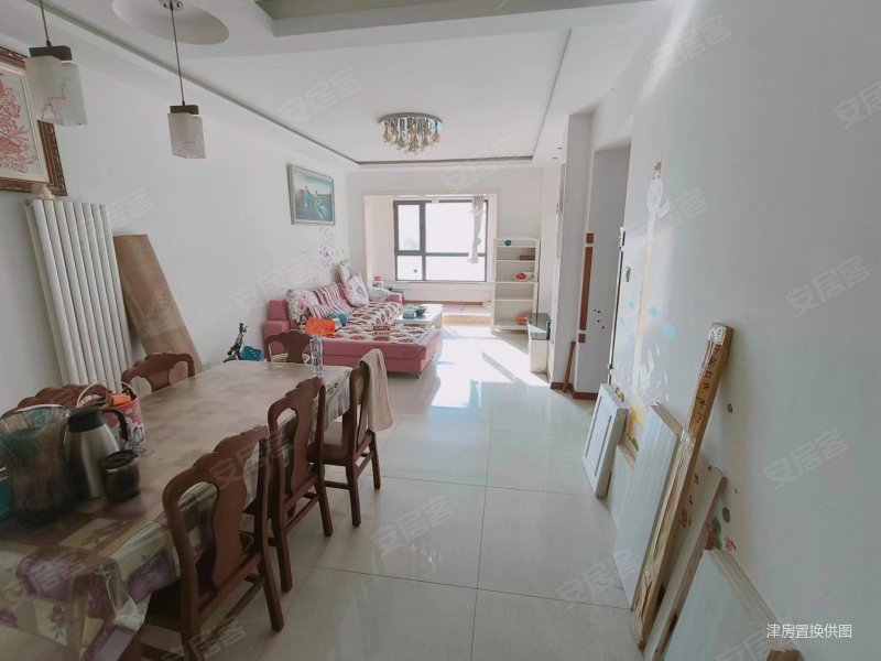 h户型带电梯,小区环境好,雍华府二手房,249万,2室1厅,1卫,92平米-天津