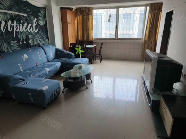 广州荔湾花地湾广船鹤园小区鹤园小区 地铁口 南边两房舒适采光好出租