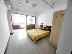 威海高区后峰西可长租！照片实拍 电梯公寓 空调 热水器 厨房 位置后峰西出租房源真实图片