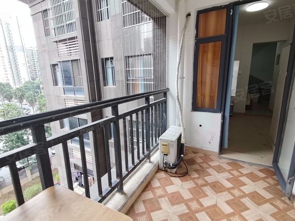华侨学校教工宿舍相思湖购物公园 清川地铁口 小区阳台精装一房一厅