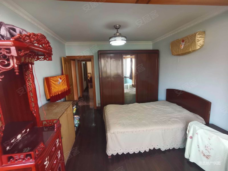 内环内|税费各付|电梯房3房|50米到地铁8号线西藏北路站,广盛公寓二手