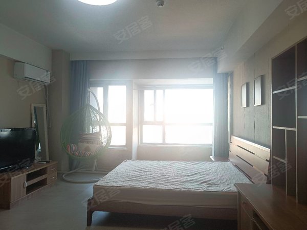 兴华租房,万达公寓,精装修,大单间,电梯房,谁时看房,铁西租房-沈阳58