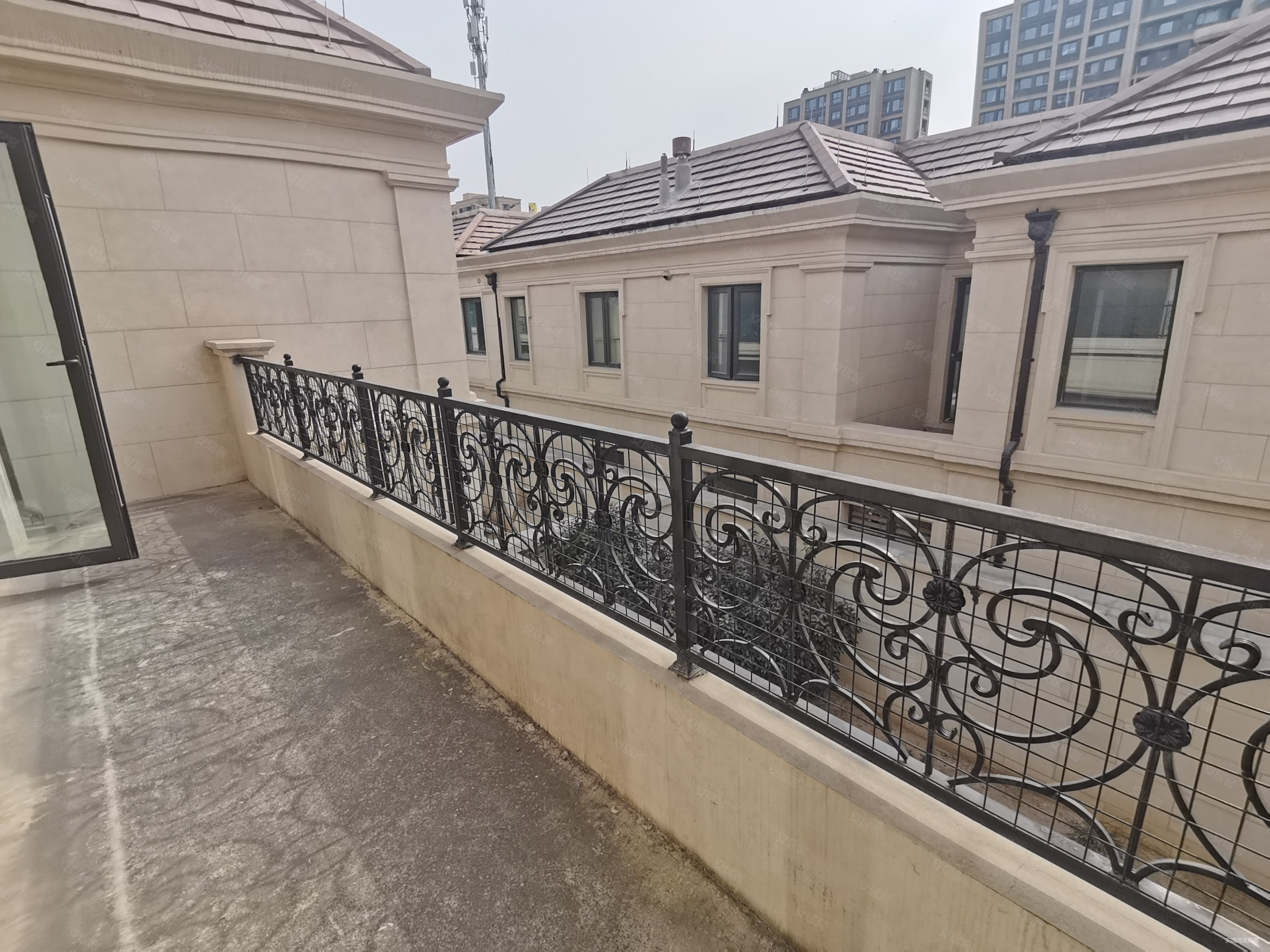 绿城留香园 联排别墅 送露台和院子 有钥匙随时看房,绿城理想之城