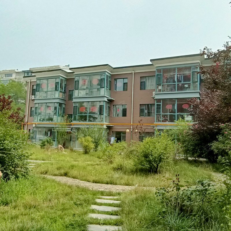 金山城市花园