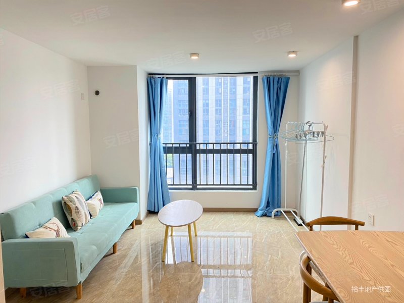 大良云谷公寓41方复式两房,精装修拎包入住,自住投资适合不过