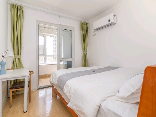 青岛黄岛薛家岛西海瑞苑(一期)西海瑞苑(一期) 2室1厅1卫出租房源真实