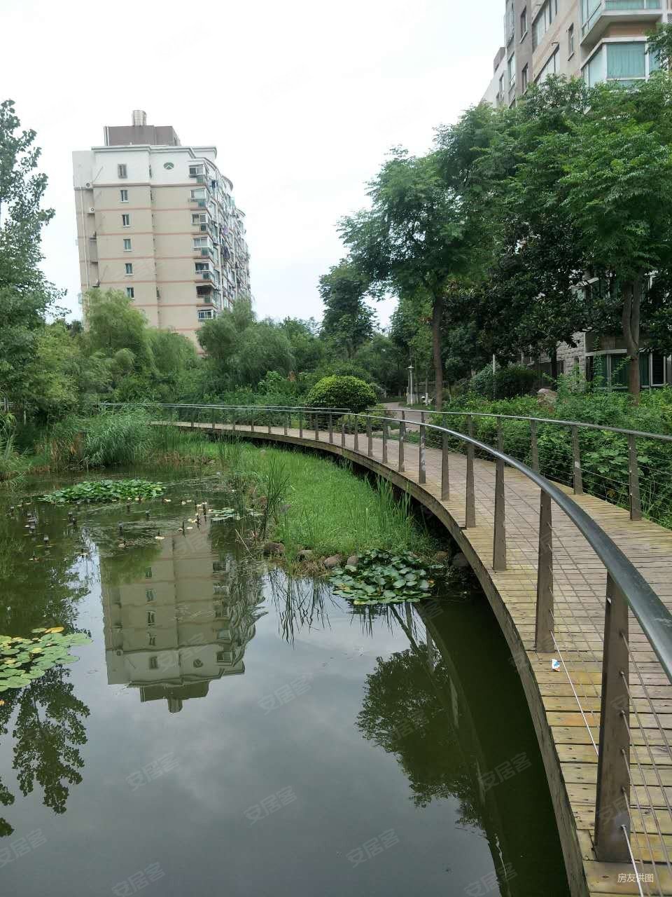 翠岛花城 地铁一号线 园林小区 万科物业业主诚心出售