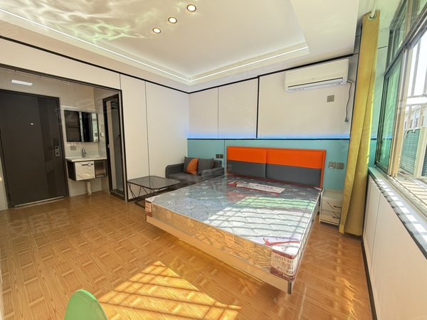 金华东阳东阳江北湖莲西街270号楼湖莲西街 中山北路 石门堂附近设备齐全 拎包入住 押一付一出租房源真实图片