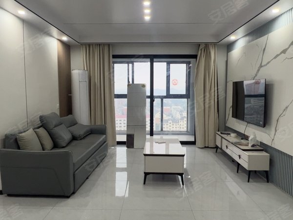 金华武义县武义城东程王佳苑二区出租：程王佳苑120平，3室2卫，精装修，拎包入住，随时看房出租房源真实图片