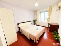 合肥蜀山安徽大学之心城三里庵五里墩地铁口摩尔广场山水装饰安大炮院国防科技大出租房源真实图片