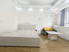 武汉黄陂汉口北玉湖冷链 精装一房 家具齐全 拎包入住出租房源真实图片