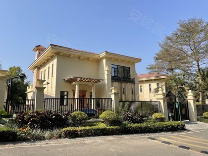 观澜湖长堤别墅优点,不足,观澜湖长堤别墅怎么样,观澜湖长堤别墅周边