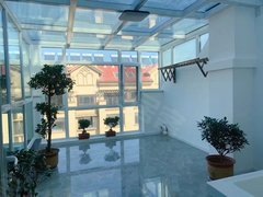 烟台开发区昆仑国际大酒店中南山海湾豪华三层大别墅四个房间3500元月出租房源真实图片