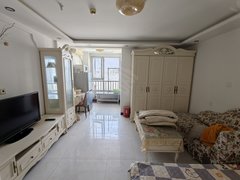 保定涿州开发区新上钻石君悦广场边上，双语高铁附近精装一居拎包入住急租出租房源真实图片