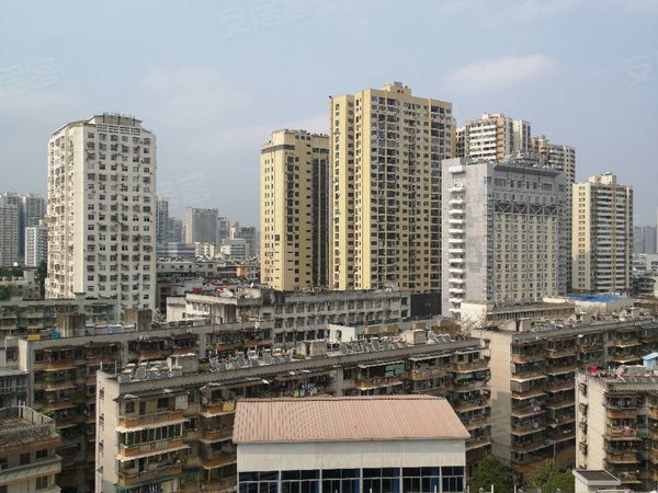 朝阳广场地铁一二号线,押一付一无中界,交通便利,兴宁租房-南宁58安居