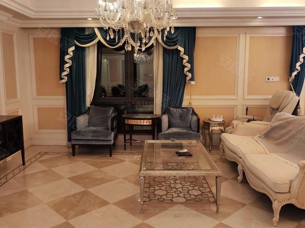 上海浦东金桥绿城上海御园森兰国际社区,南北双花园,配套齐全,拎包