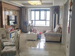 嘉禾新城精装修婚房三居室出租，设施齐全，欢迎看房