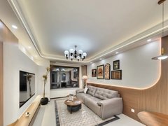 天津北辰瑞景街盛庭名景 一号线地铁站 儿童医院 婚房装修 家具齐全 拎包住出租房源真实图片