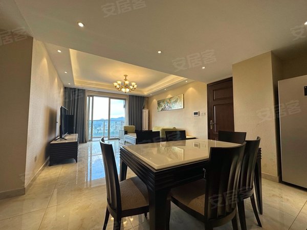 杭州桐庐桐庐城区励骏花园高端住宅 励骏花园 一梯一户 4500包物业