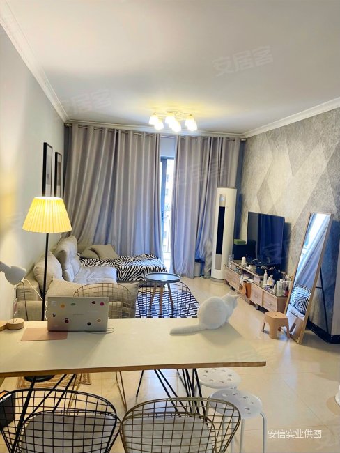 富丽嘉园|惠风二路36号2室1厅1卫72.33平方米