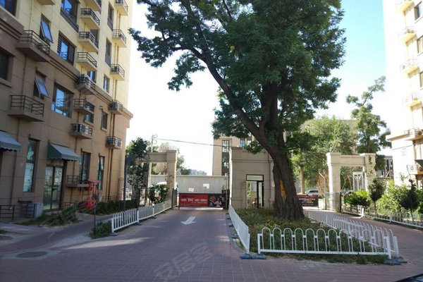 北京二手房 和泓四季 > 付红炎解读和泓四季小区不足