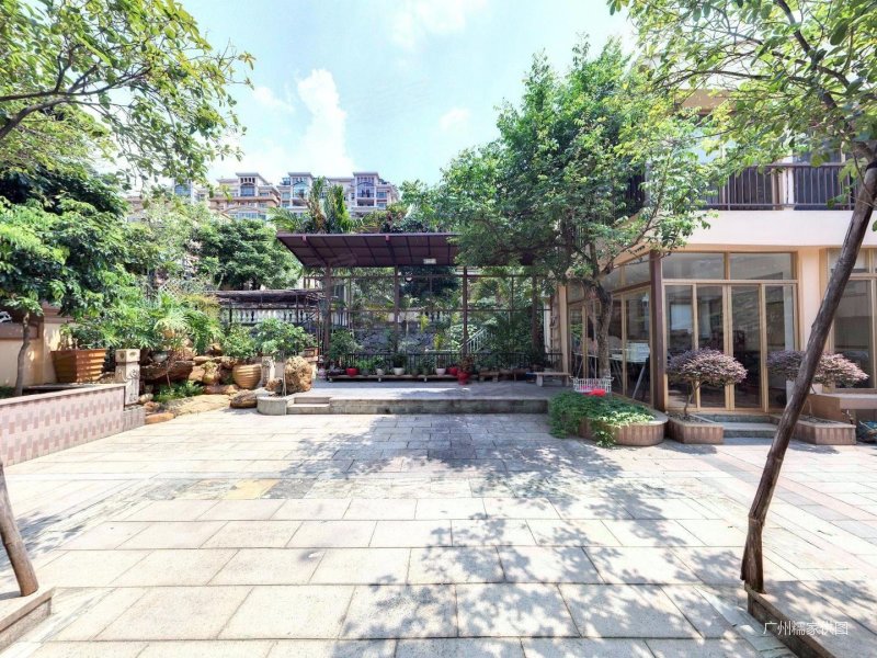 广州雅居乐花园雅湖居别墅