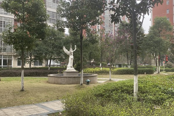 常德小区 桃源小区 桃源小区 诚信御景园 诚信御景园怎么样