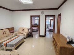 咸阳秦都秦都城区人民路 陕科大对面 兴信名苑 两室低楼层 家具家电齐全出租房源真实图片