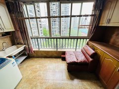 重庆渝北汽博中心汽博中心金贸附近 线外城市花园 金童路 0中介!拎包入住!出租房源真实图片
